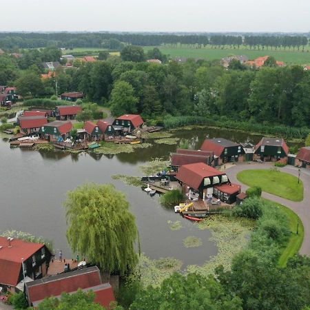 Lakeside Cottage De Rijd Nieuwe-Niedorp Exterior photo
